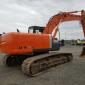 Спецтехника. Гусеничный экскаватор Hitachi Zaxis 210 LC-3 - фото № 3