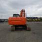 Спецтехника. Гусеничный экскаватор Hitachi Zaxis 210 LC-3 - фото № 4