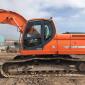 Гусеничный экскаватор Doosan DX225LC. Без пробега по Украине - фото № 1