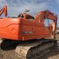 Гусеничный экскаватор Doosan DX225LC. Без пробега по Украине - фото № 3