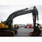 Гусеничный экскаватор Volvo EC460BLC - фото № 2