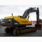 Гусеничный экскаватор Volvo EC460BLC - фото № 3