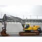 Гусеничный экскаватор Volvo EC460BLC - фото № 4