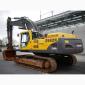 Гусеничный экскаватор Volvo EC460BLC - фото № 5