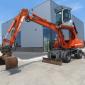 Колесный экскаватор Atlas Terex 1705MI - фото № 1