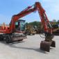 Колесный экскаватор Atlas Terex 1705MI - фото № 10