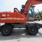 Колесный экскаватор Atlas Terex 1705MI - фото № 9