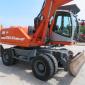 Колесный экскаватор Atlas Terex 1705MI - фото № 8