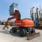 Колесный экскаватор Atlas Terex 1705MI - фото № 5