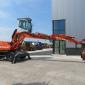 Колесный экскаватор Atlas Terex 1705MI - фото № 19
