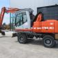 Колесный экскаватор Atlas Terex 1705MI - фото № 13