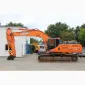 Спецтехника. Гусеничный экскаватор Doosan DX 380 LC-3 - фото № 4