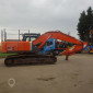Гусеничный экскаватор. Гусеничный экскаватор Hitachi ZX280 LC-3 - фото № 13
