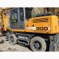 Колесный экскаватор Liebherr A 900 C Litronic - фото № 1