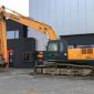 Гусеничный экскаватор Hyundai R290 LC-7A. Гусеничный экскаватор б/у - фото № 17