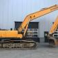 Гусеничный экскаватор Hyundai R290 LC-7A. Гусеничный экскаватор б/у - фото № 14