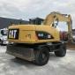 Колесный экскаватор Caterpillar M318D 2008 года - фото № 3