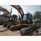 Гусеничный экскаватор JCB JS220LC 2011 года в Наличии - фото № 1