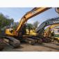 Гусеничный экскаватор JCB JS220LC 2011 года в Наличии - фото № 6