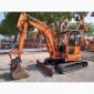 Мини-экскаватор JCB 8050 ZTS - фото № 5