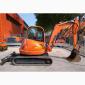 Мини-экскаватор JCB 8050 ZTS - фото № 6