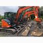 Мини-экскаватор Hitachi ZX 48 U-5 A - фото № 9