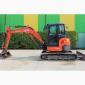 Мини-экскаватор Kubota U 48-4. Мини-экскаватор б/у - фото № 1