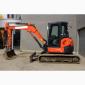 Мини-экскаватор Kubota U 48-4. Строительная техника б/у - фото № 1