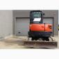 Мини-экскаватор Kubota U 48-4. Строительная техника б/у - фото № 3