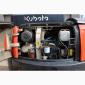 Мини-экскаватор Kubota U 48-4. Строительная техника б/у - фото № 4