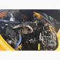 Мини-экскаватор JCB 8085 ECO - фото № 11