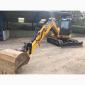 Мини-экскаватор JCB 8085 ECO - фото № 3
