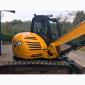 Мини-экскаватор JCB 8085 ECO - фото № 5