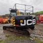 Продам Гусеничний екскаватор JCB JS220LC - фото № 1