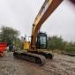 Продам Гусеничний екскаватор JCB JS220LC - фото № 3