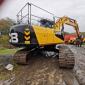 Продам Гусеничний екскаватор JCB JS220LC - фото № 4