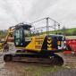 Продам Гусеничний екскаватор JCB JS220LC - фото № 7