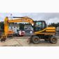 Гусеничный экскаватор JCB JS 160 W в наличии в Киеве - фото № 1