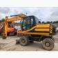 Гусеничный экскаватор JCB JS 160 W в наличии в Киеве - фото № 4
