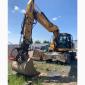 Колесный экскаватор JCB JS 200 W в наличии в Киеве - фото № 9