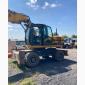 Колесный экскаватор JCB JS 200 W в наличии в Киеве - фото № 4