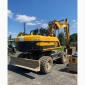 Колесный экскаватор JCB JS 200 W в наличии в Киеве - фото № 5