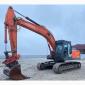 Гусеничный экскаватор Hitachi ZX 250 LC-3 в Киеве - фото № 1