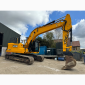 JCB JS220X LC Engcon Trimble 2019 р - фото № 1
