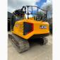 JCB JS220X LC Engcon Trimble 2019 р - фото № 2