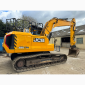 JCB JS220X LC Engcon Trimble 2019 р - фото № 8