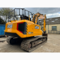 JCB JS220X LC Engcon Trimble 2019 р - фото № 9