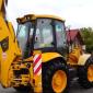 Экскаватор-погрузчик JCB 4CX 2006/ 2007 года - фото № 2