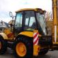 Экскаватор-погрузчик JCB 4CX 2006/ 2007 года - фото № 3