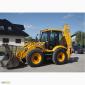 Экскаватор-погрузчик JCB 4CX 2004 года - фото № 2